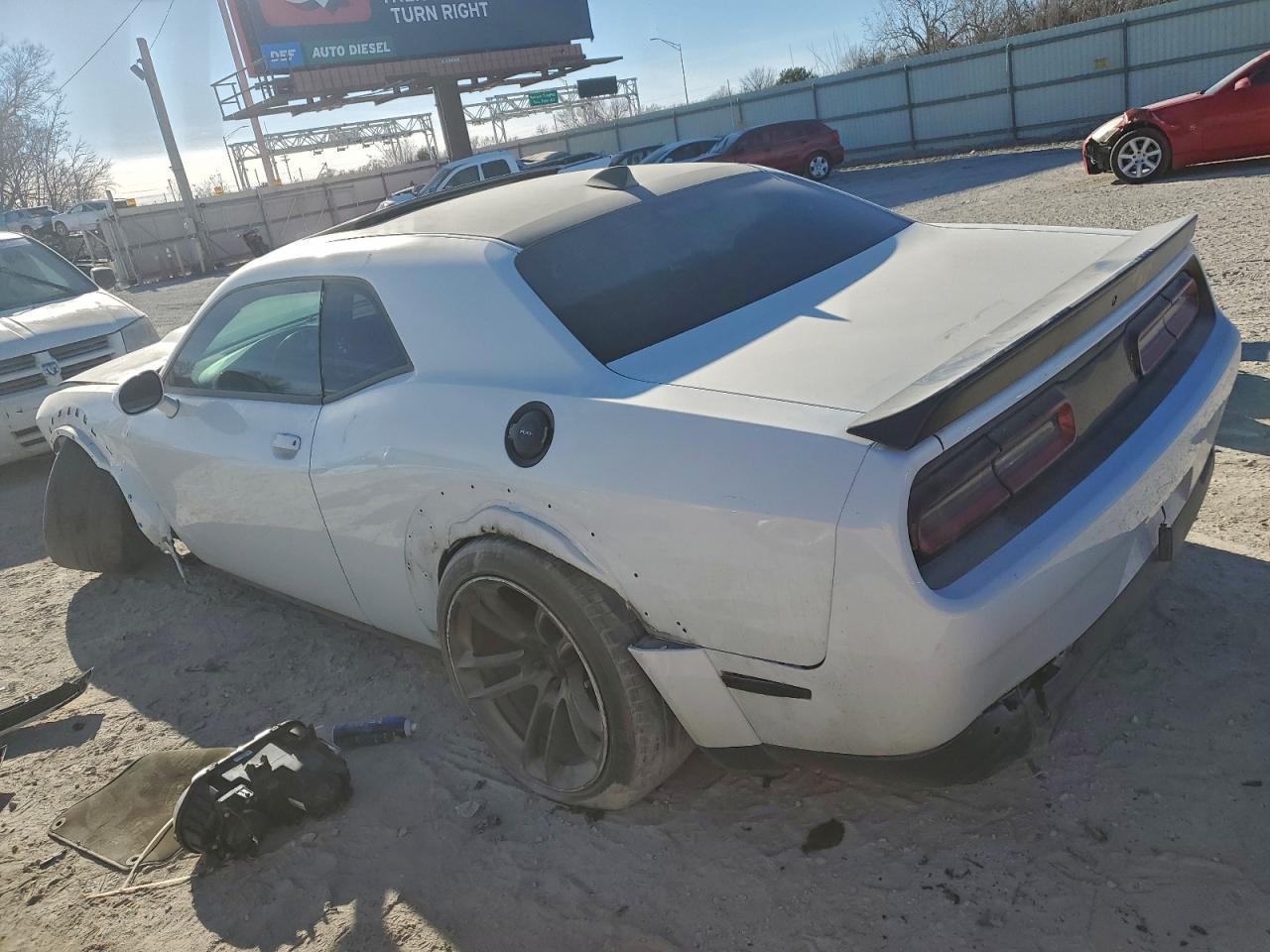 2022 DODGE Challenger