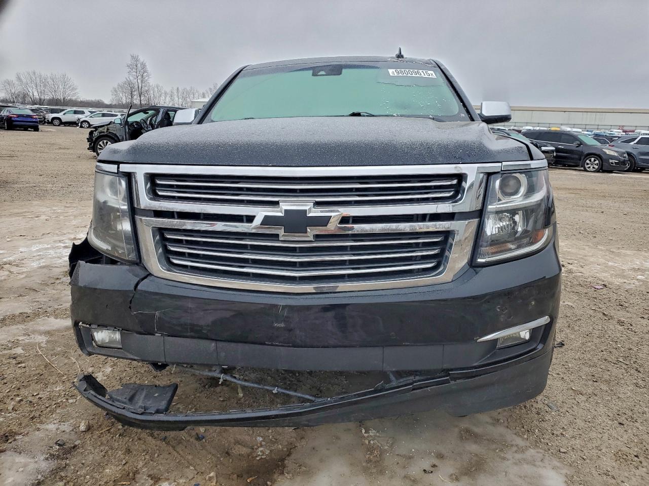 2017 CHEVROLET Tahoe