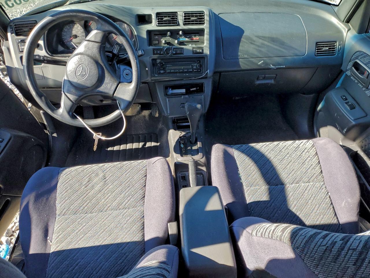 2000 TOYOTA RAV4