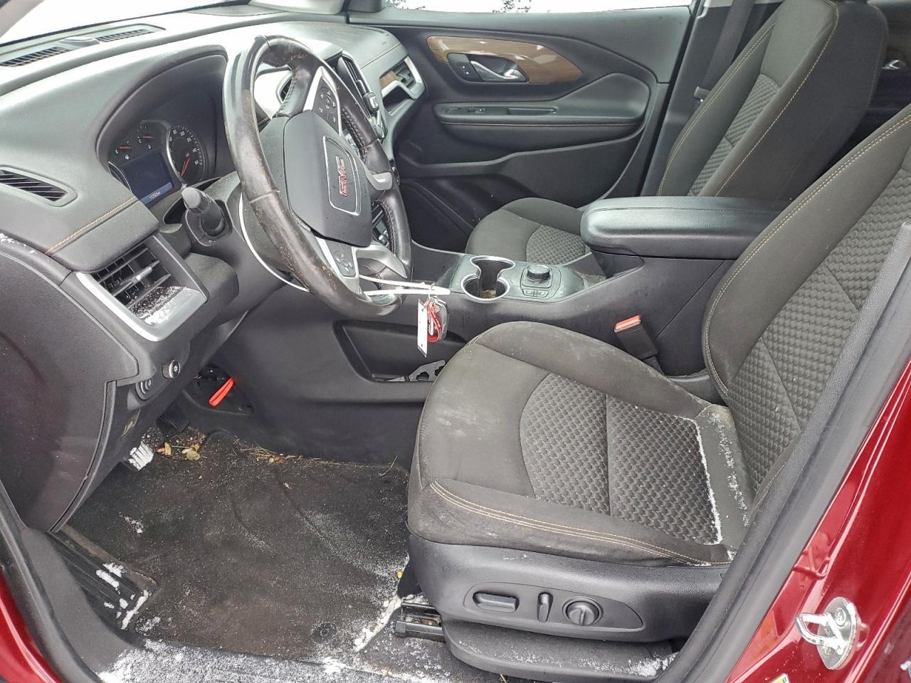 2019 GMC Terrain