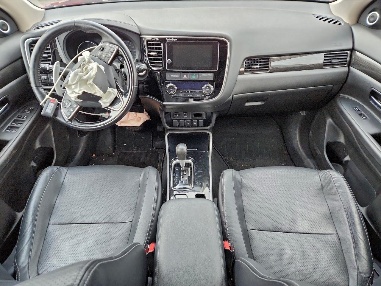 2018 MITSUBISHI outlander
