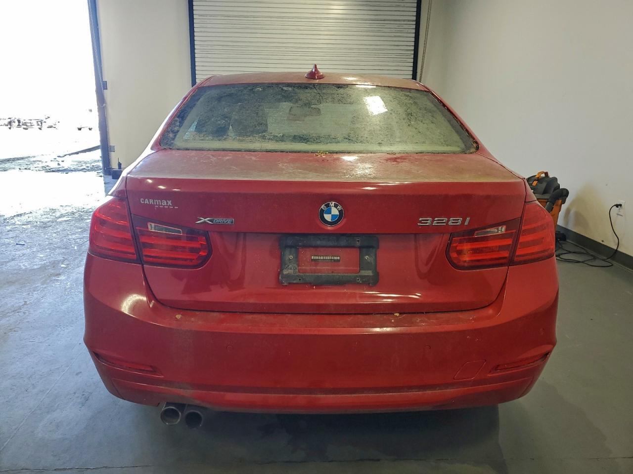2014 BMW 3 SERIES
