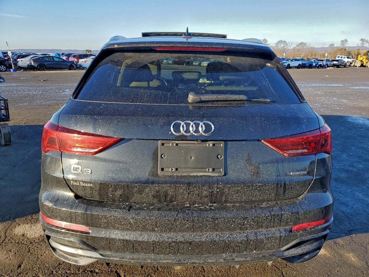 2020 AUDI Q3