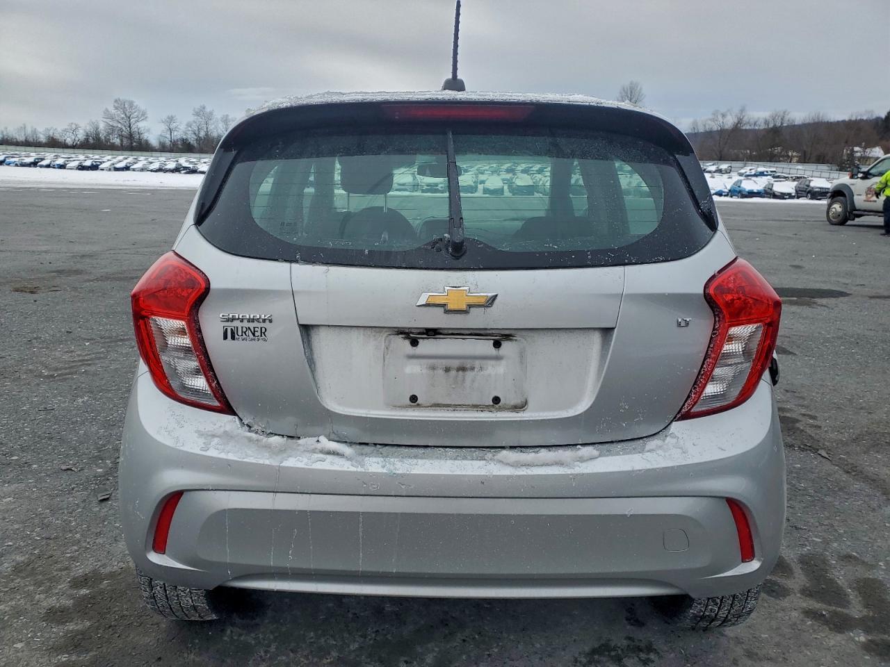 2020 CHEVROLET Spark
