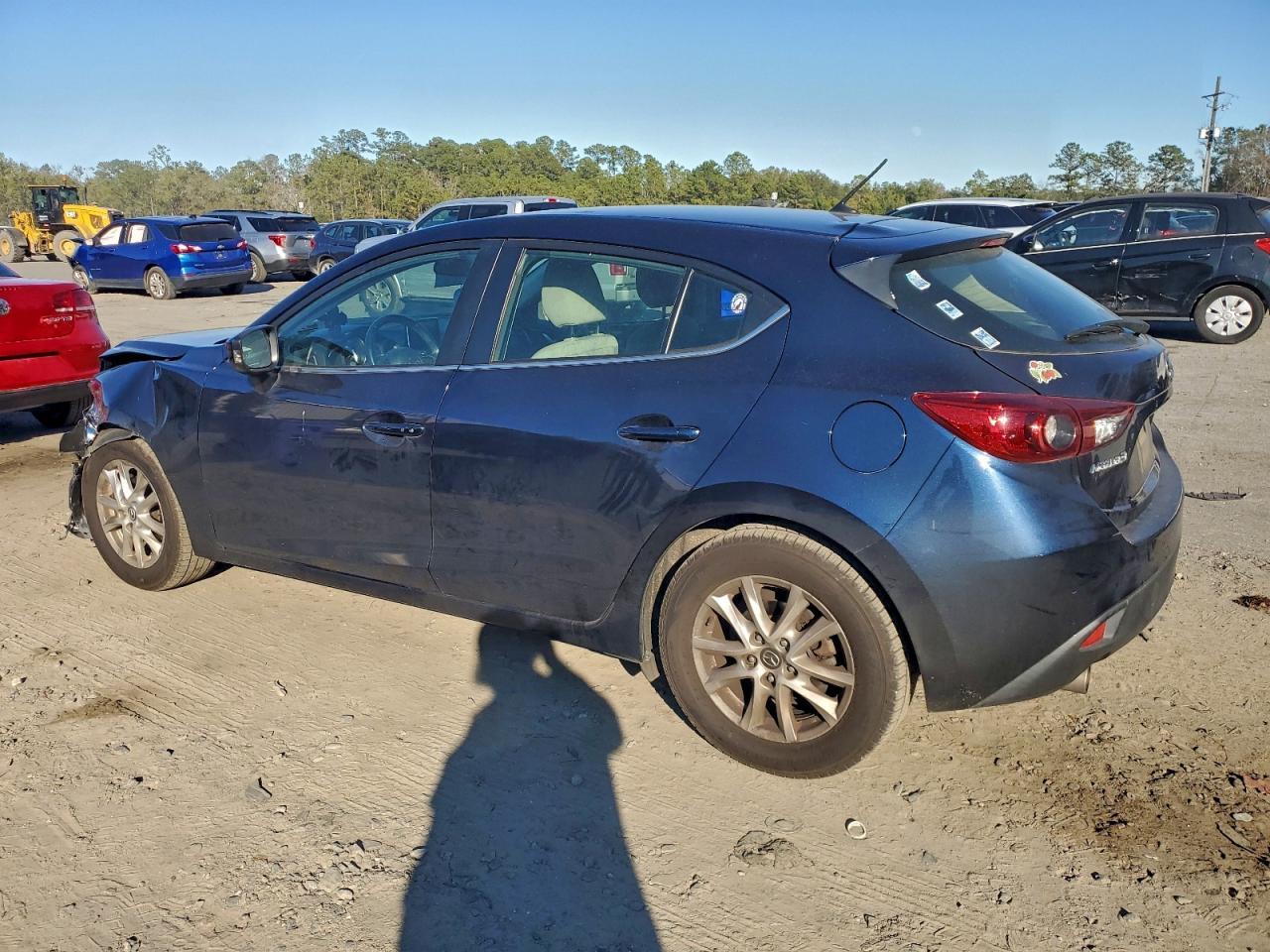2015 MAZDA 3