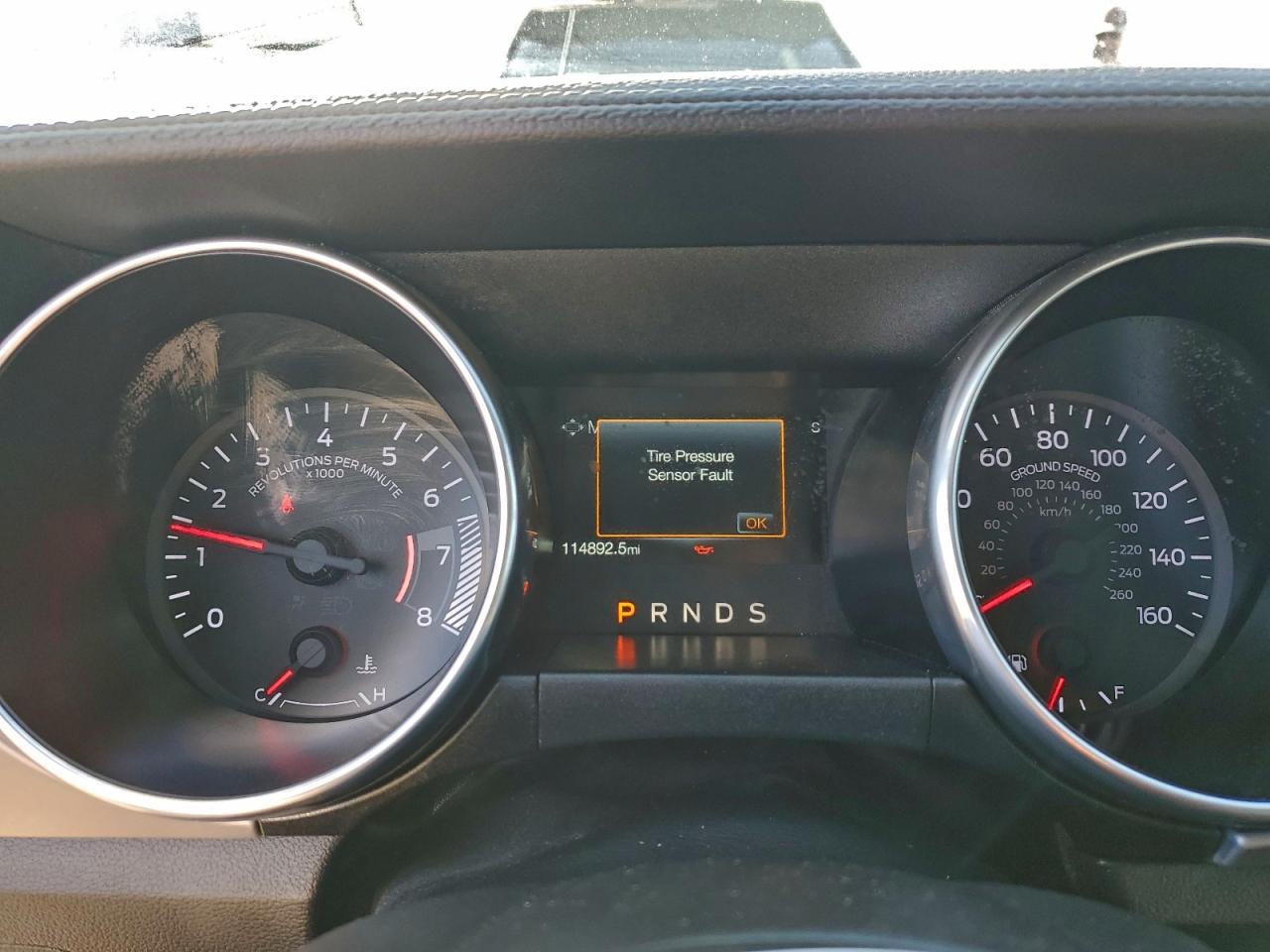 2018 FORD MUSTANG