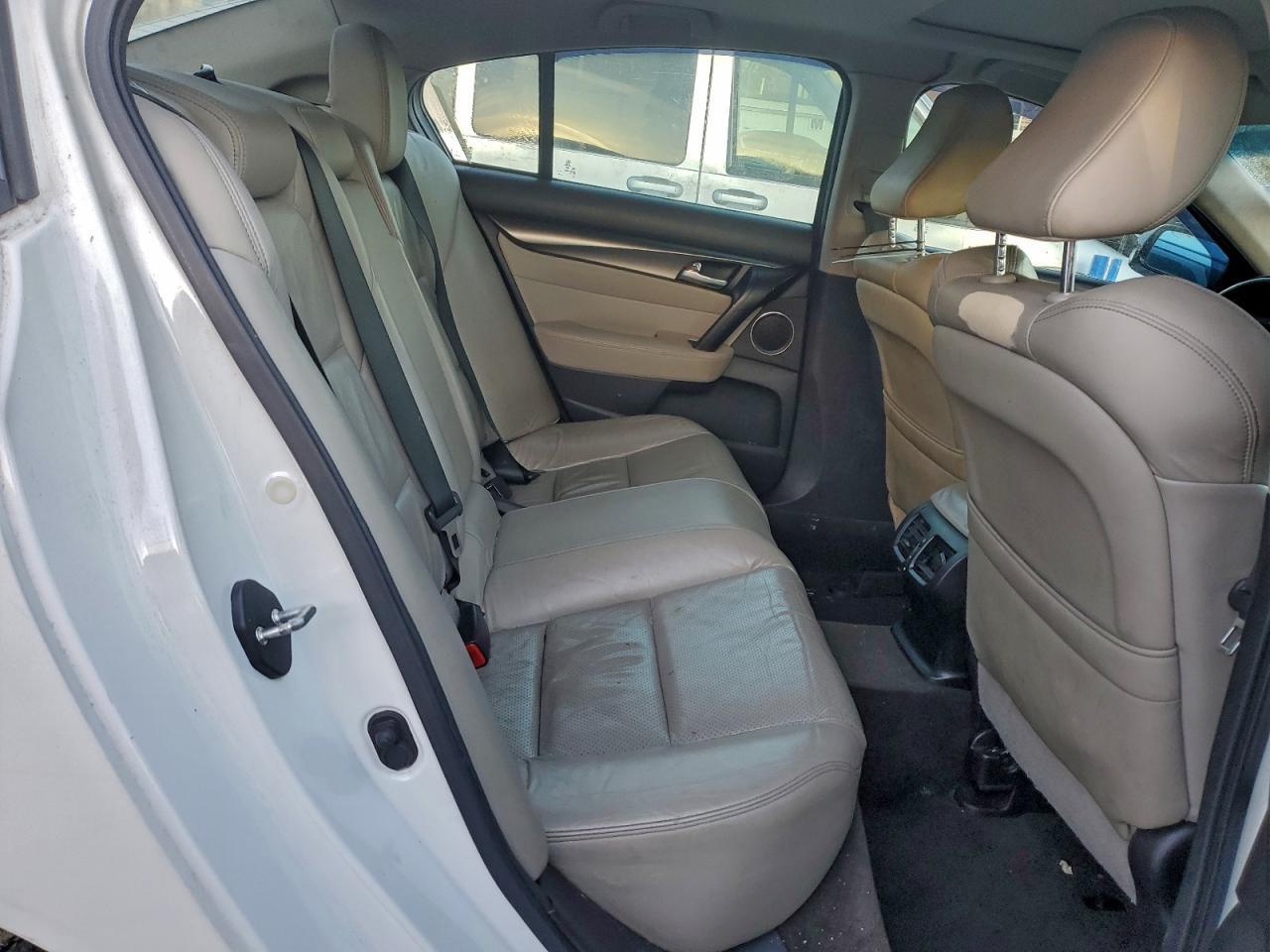 2012 ACURA TL