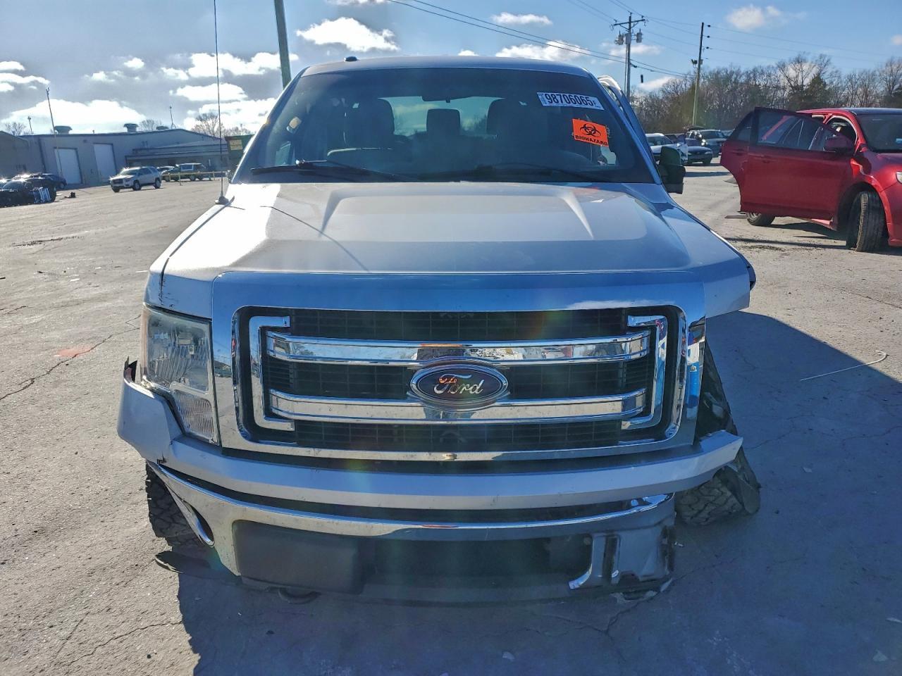 2014 FORD F-150