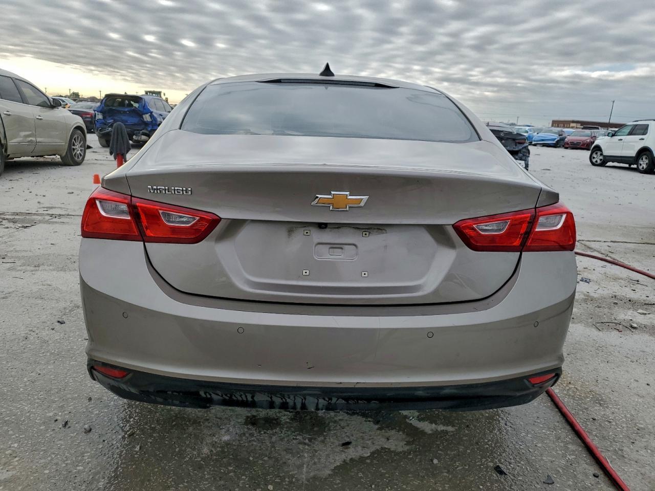 2024 CHEVROLET MALIBU