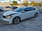 2017 VOLKSWAGEN Passat