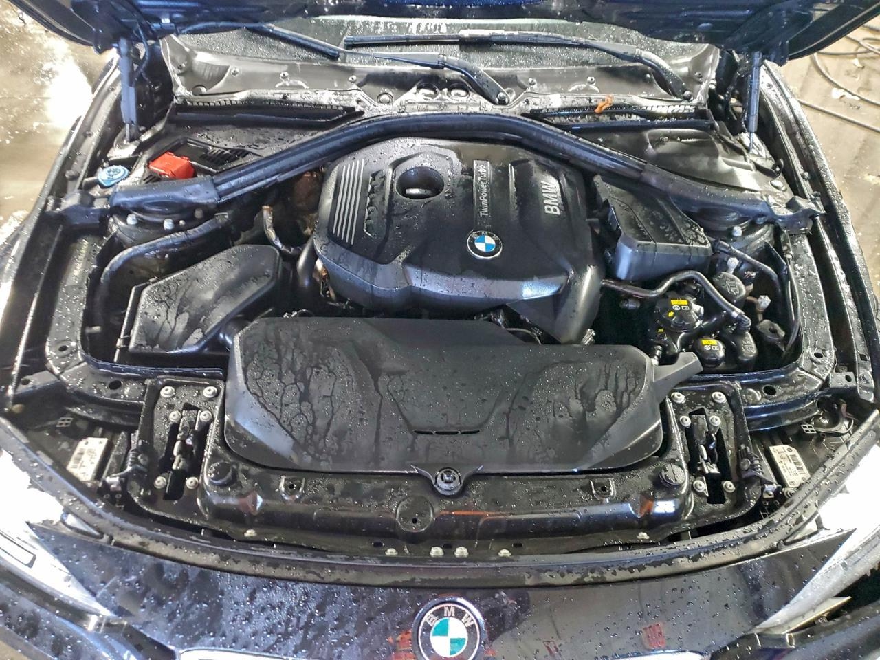 2018 BMW 3 SERIES