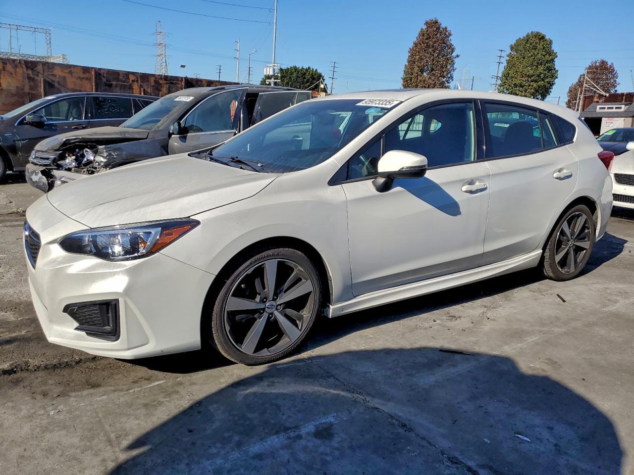 2017 SUBARU IMPREZA