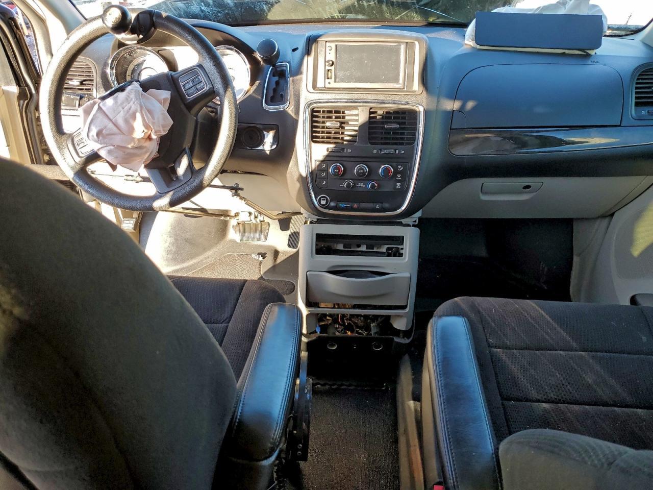 2013 DODGE GRAND CARAVAN