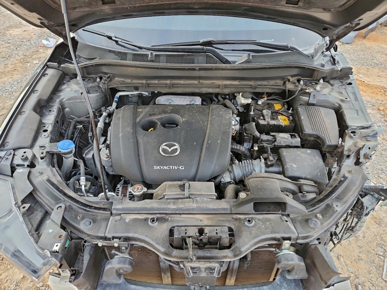 2023 MAZDA CX-5