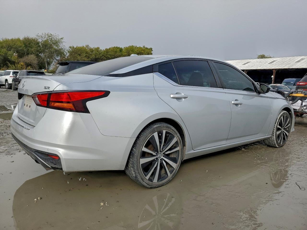 2022 NISSAN ALTIMA