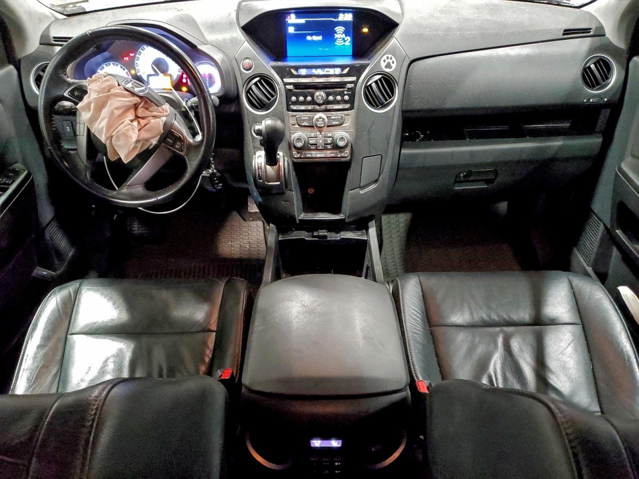 2015 HONDA PILOT
