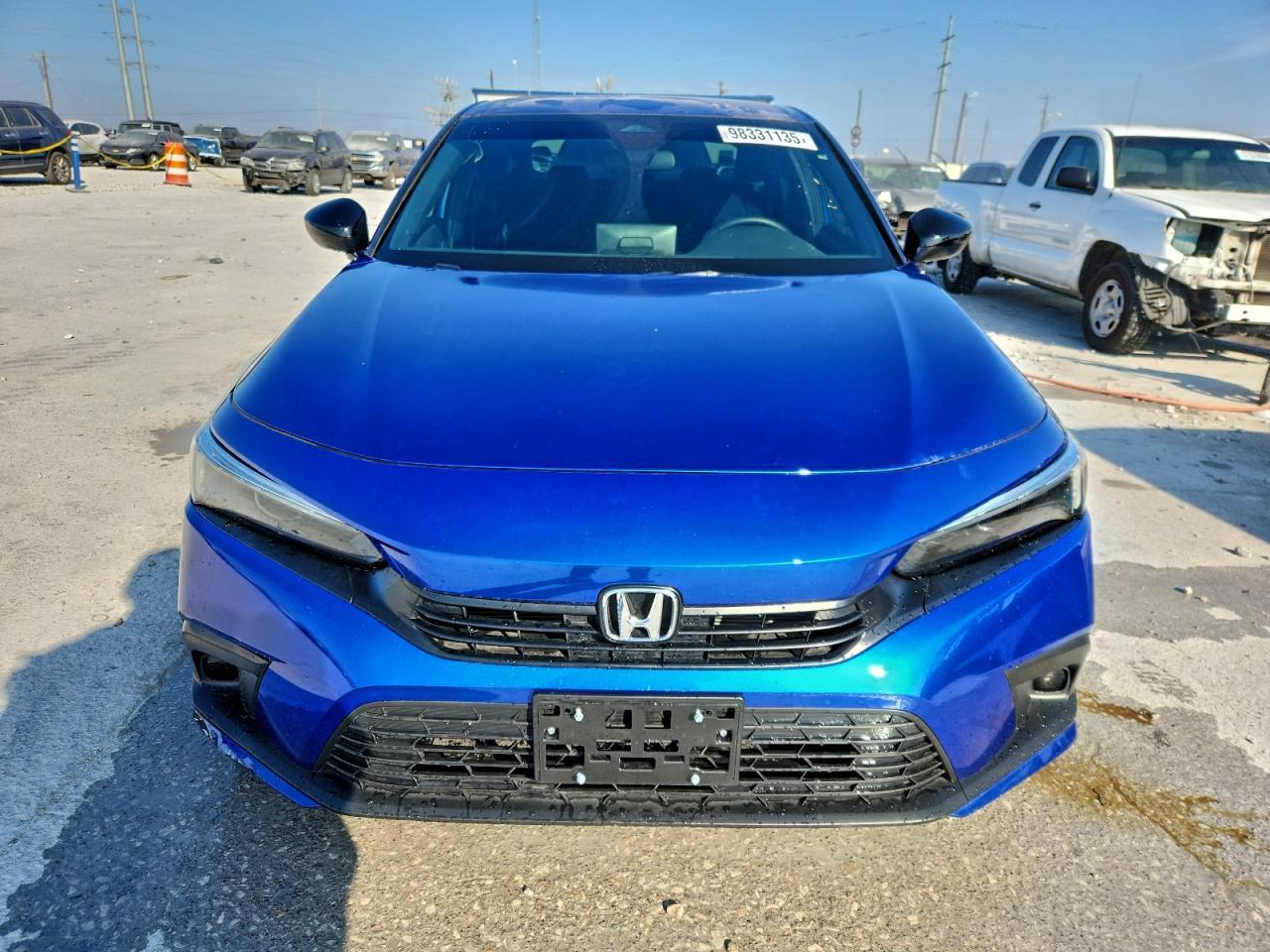 2023 HONDA CIVIC