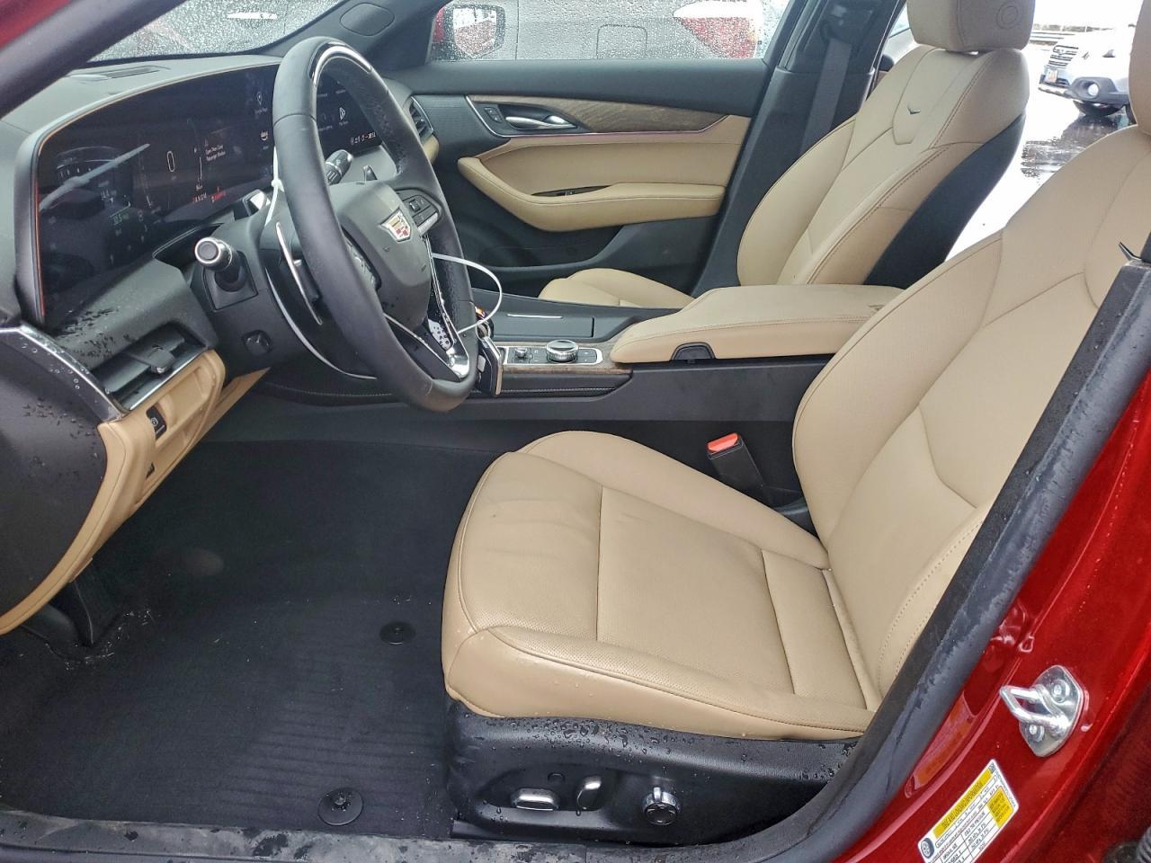 2025 CADILLAC CT5