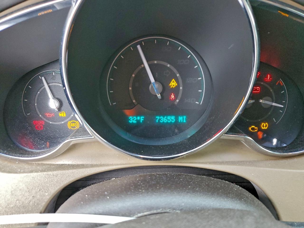 2011 CHEVROLET MALIBU