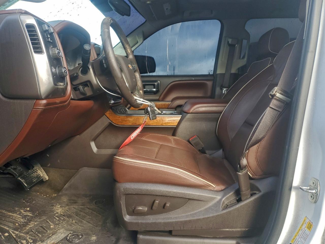 2017 CHEVROLET Silverado
