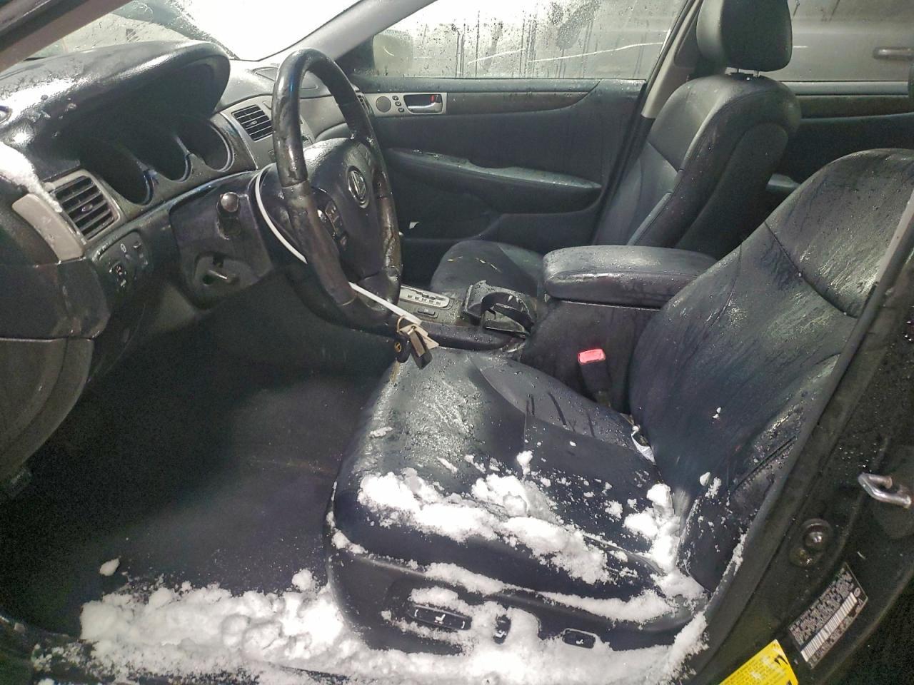 2006 LEXUS ES 330