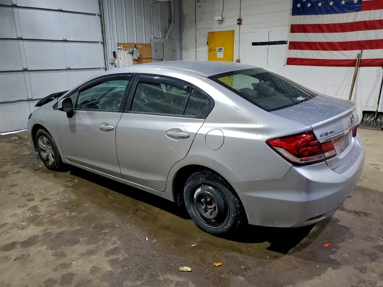 2013 HONDA CIVIC
