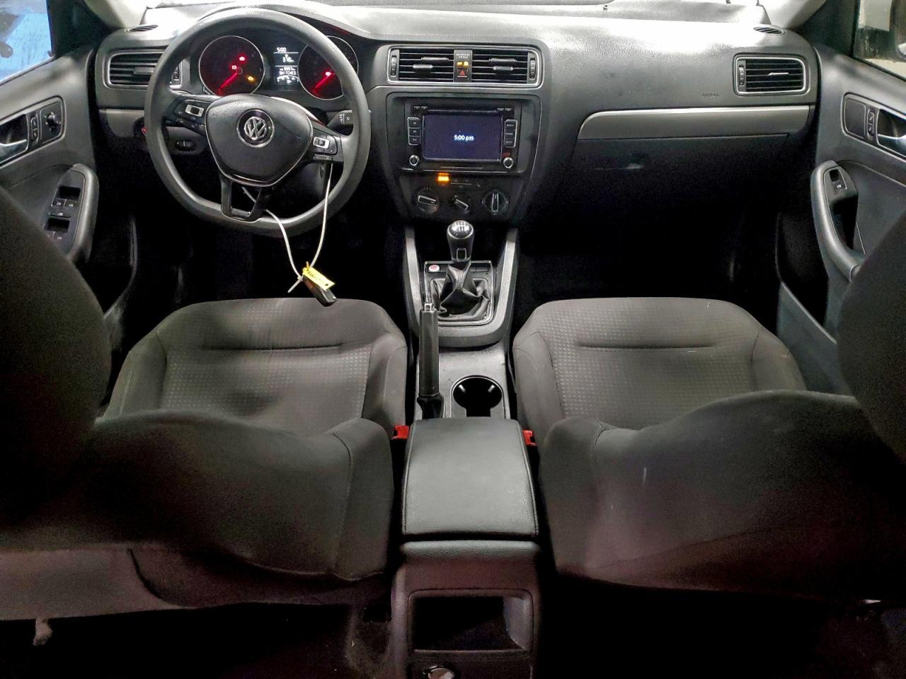 2015 VOLKSWAGEN JETTA