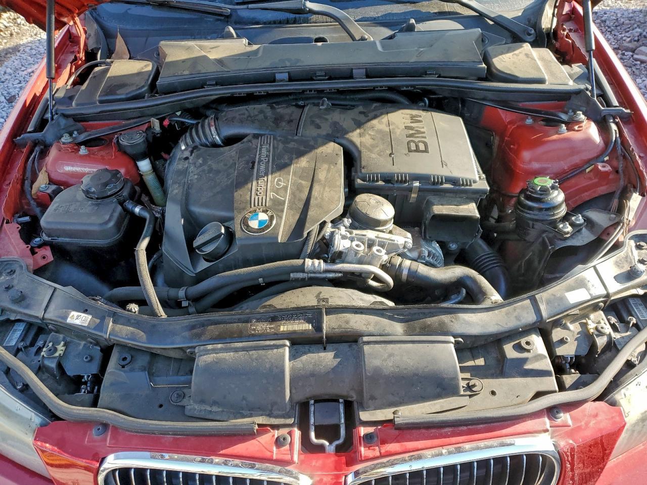 2011 BMW 3 SERIES