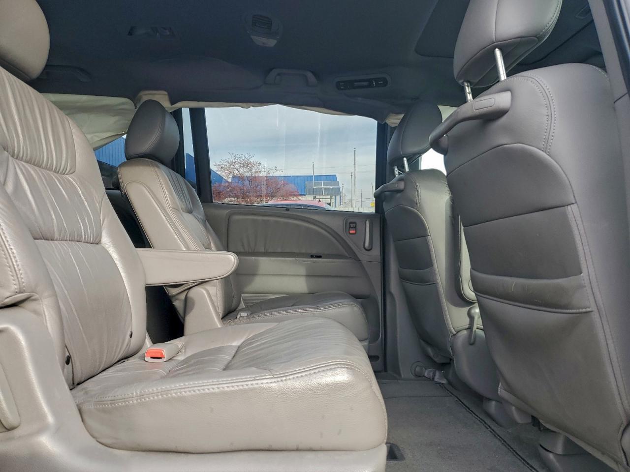 2010 HONDA ODYSSEY
