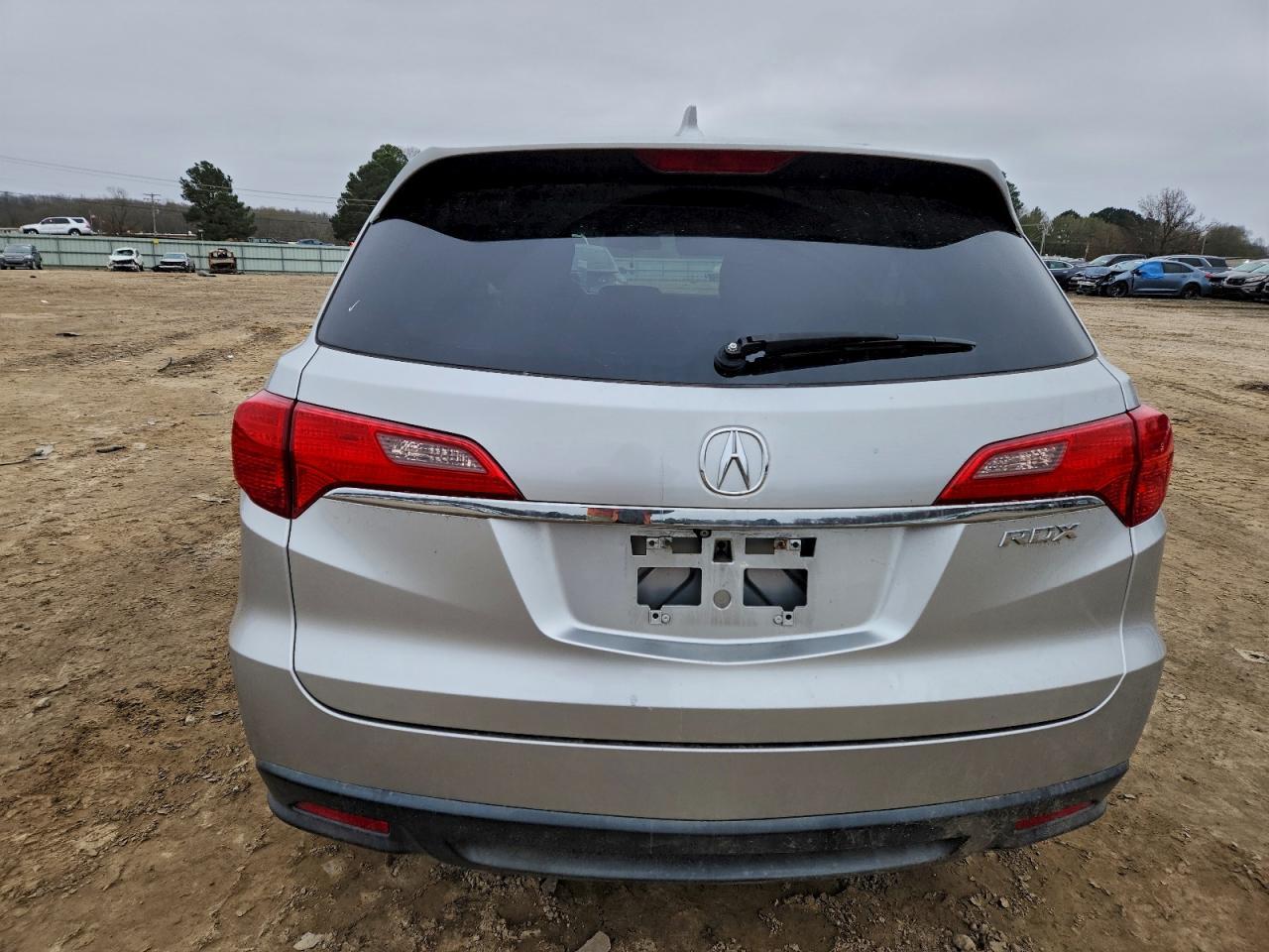 2015 ACURA RDX