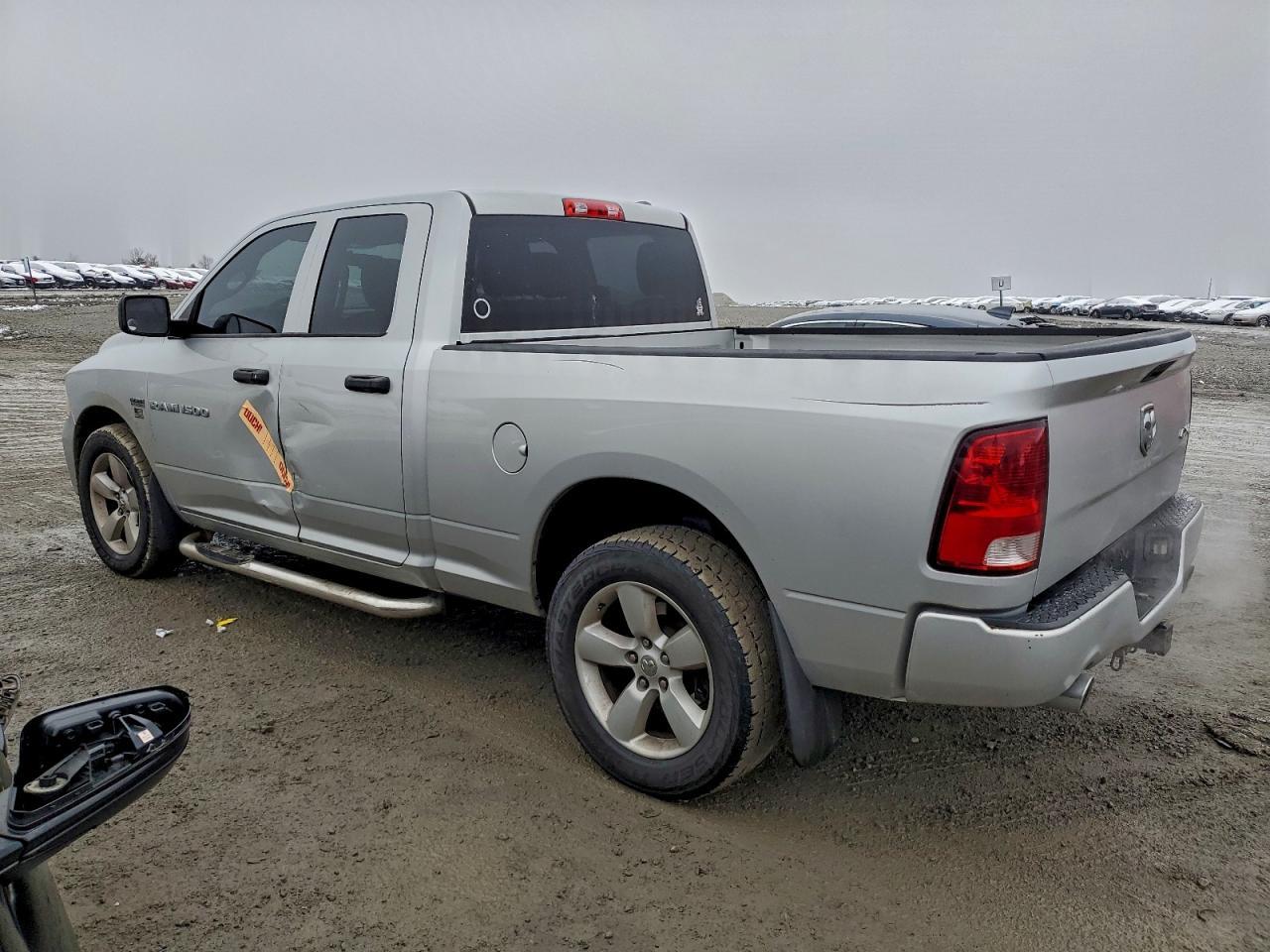 2012 DODGE RAM 1500