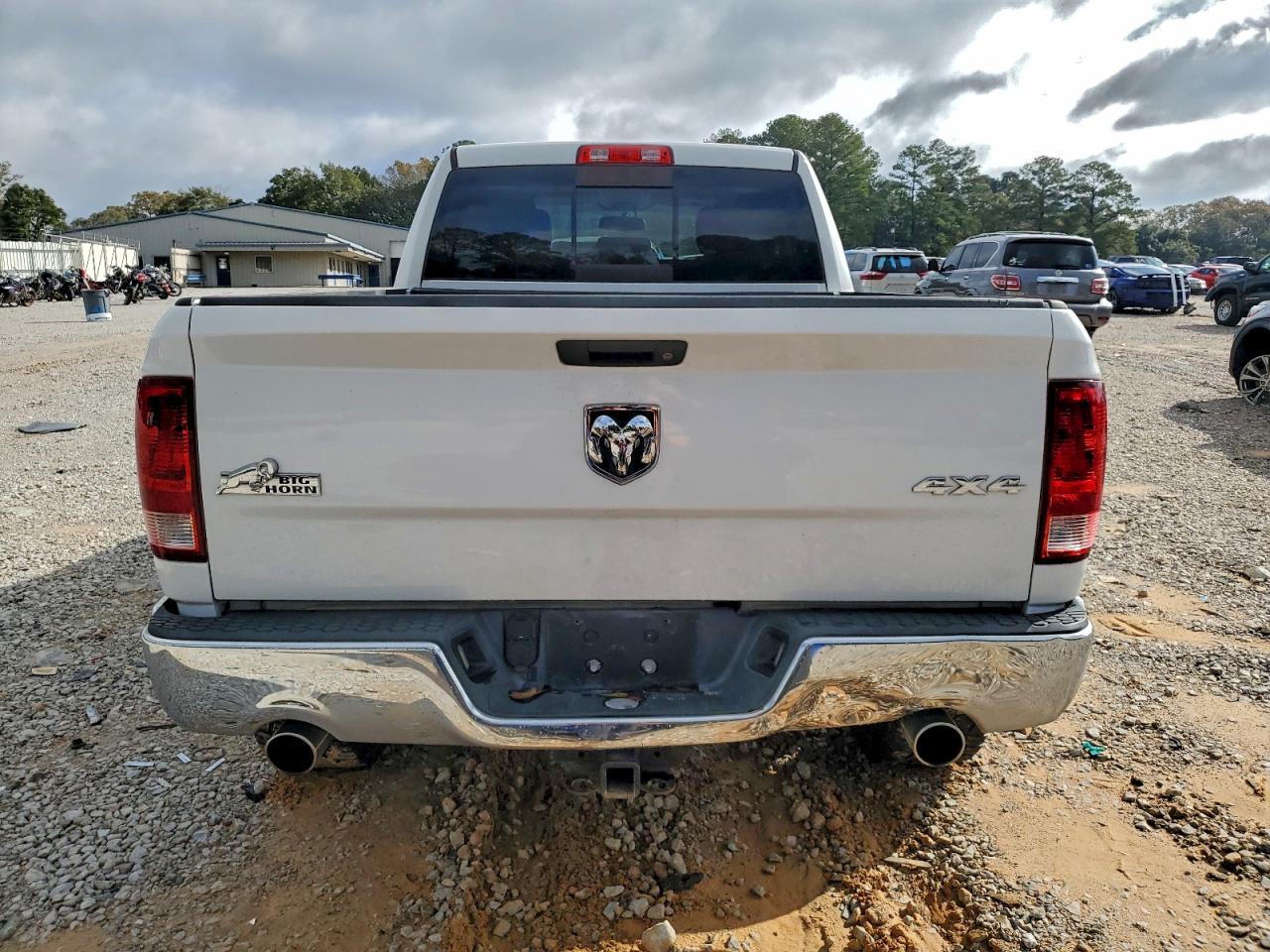 2011 DODGE RAM 1500