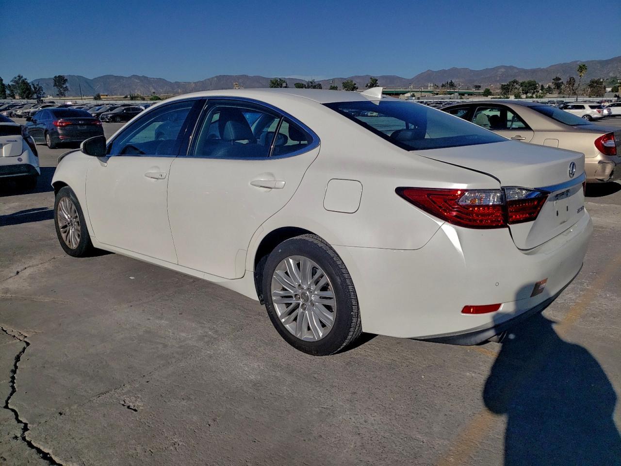 2015 LEXUS ES 350