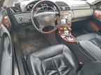 2002 MERCEDES-BENZ CL-Class