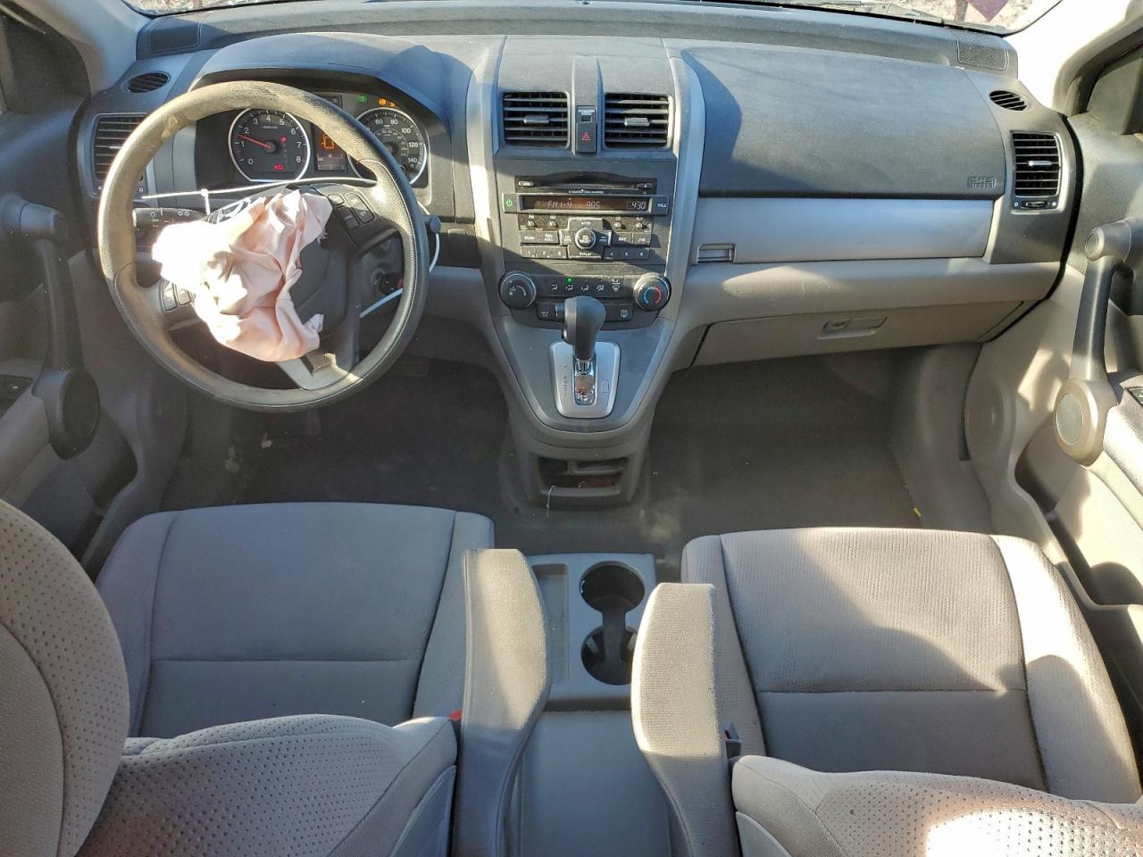 2011 HONDA CR-V