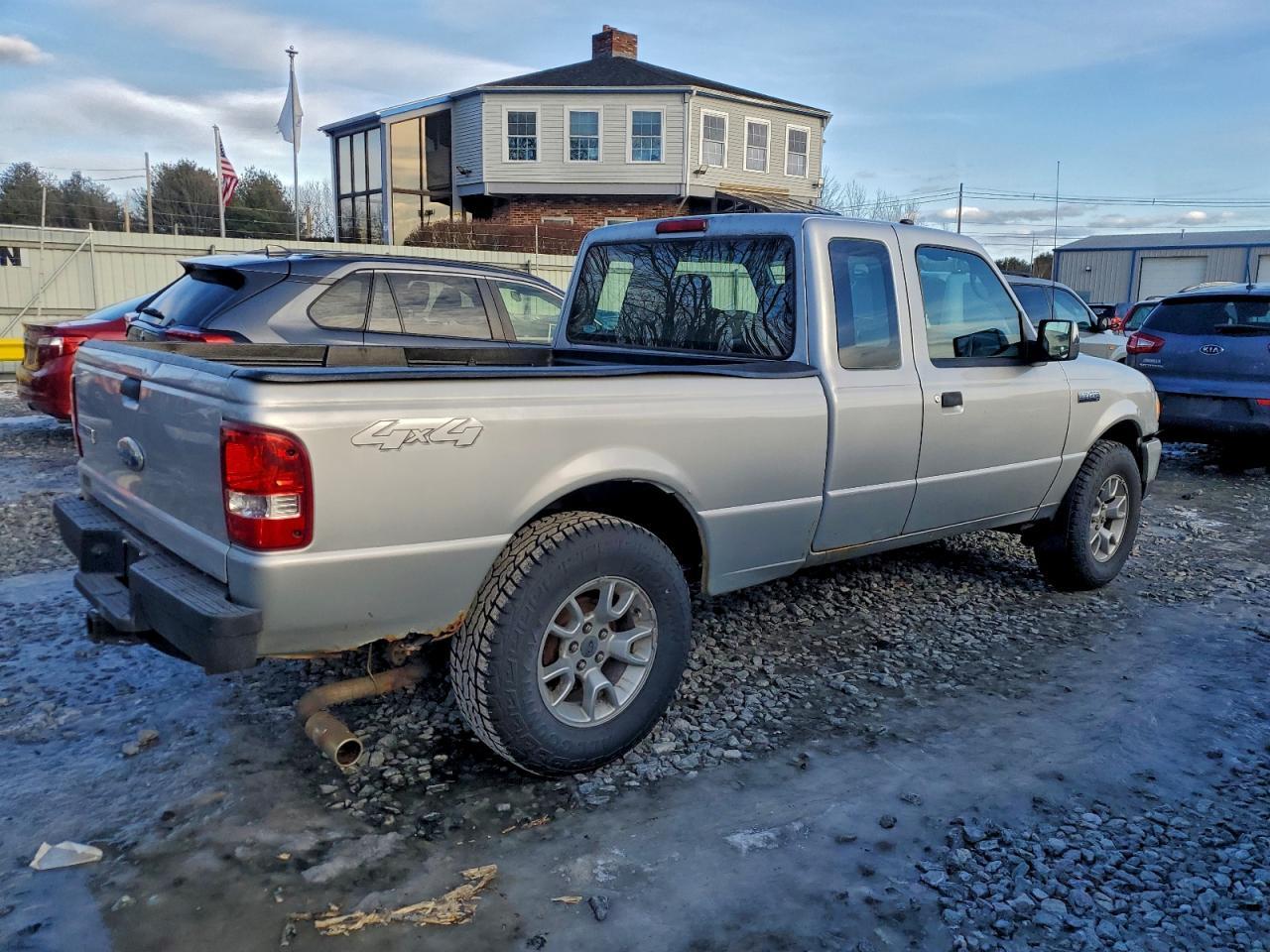 2009 FORD RANGER