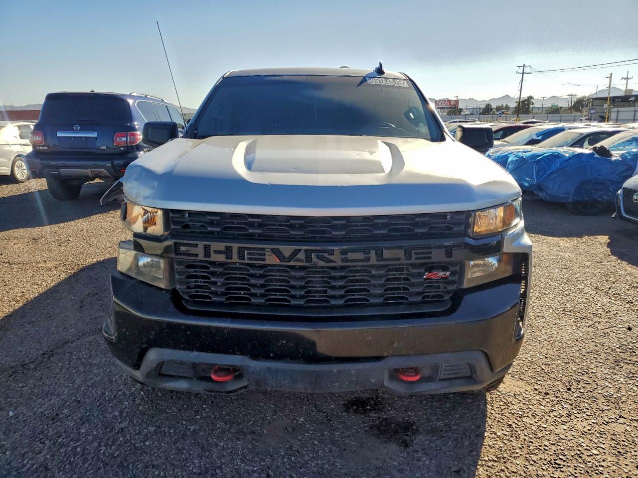 2019 CHEVROLET Silverado