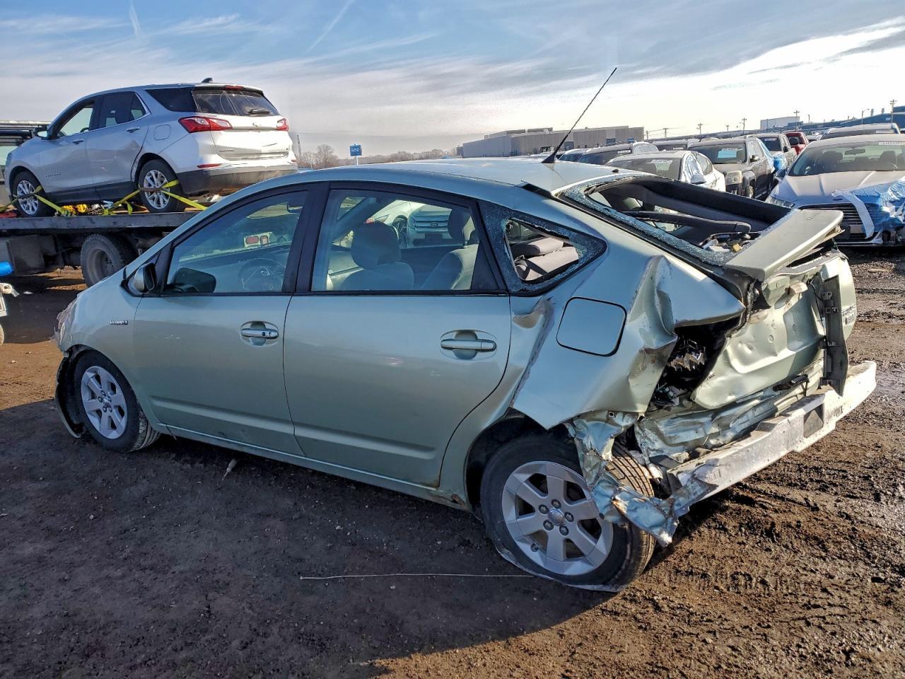 2007 TOYOTA PRIUS