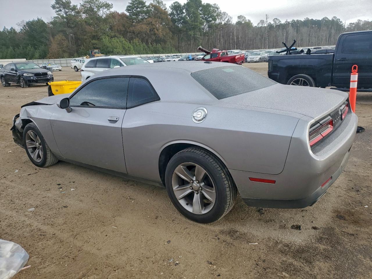 2017 DODGE Challenger