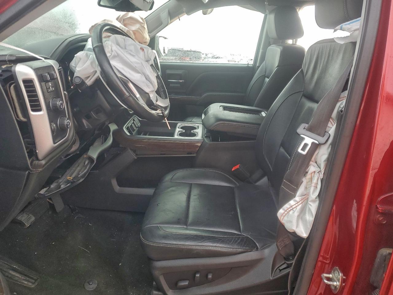 2018 GMC Sierra
