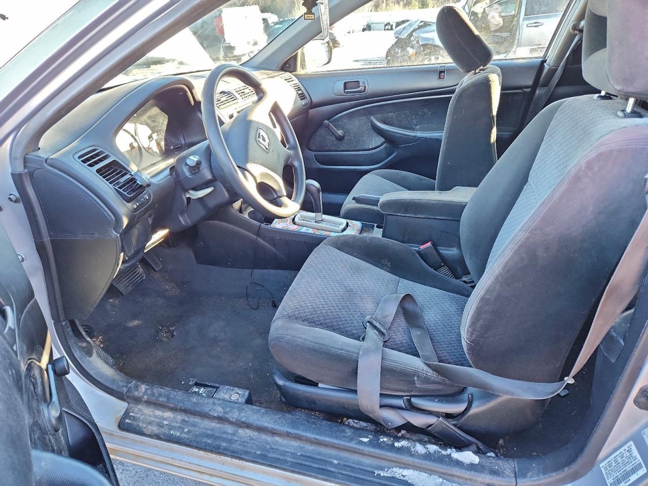 2005 HONDA CIVIC