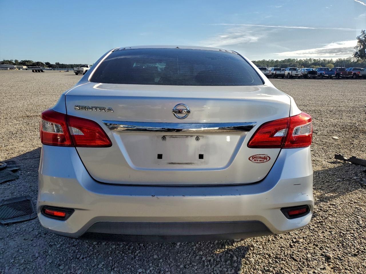 2016 NISSAN SENTRA