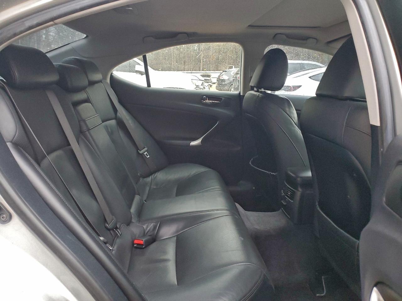 2008 LEXUS IS 250