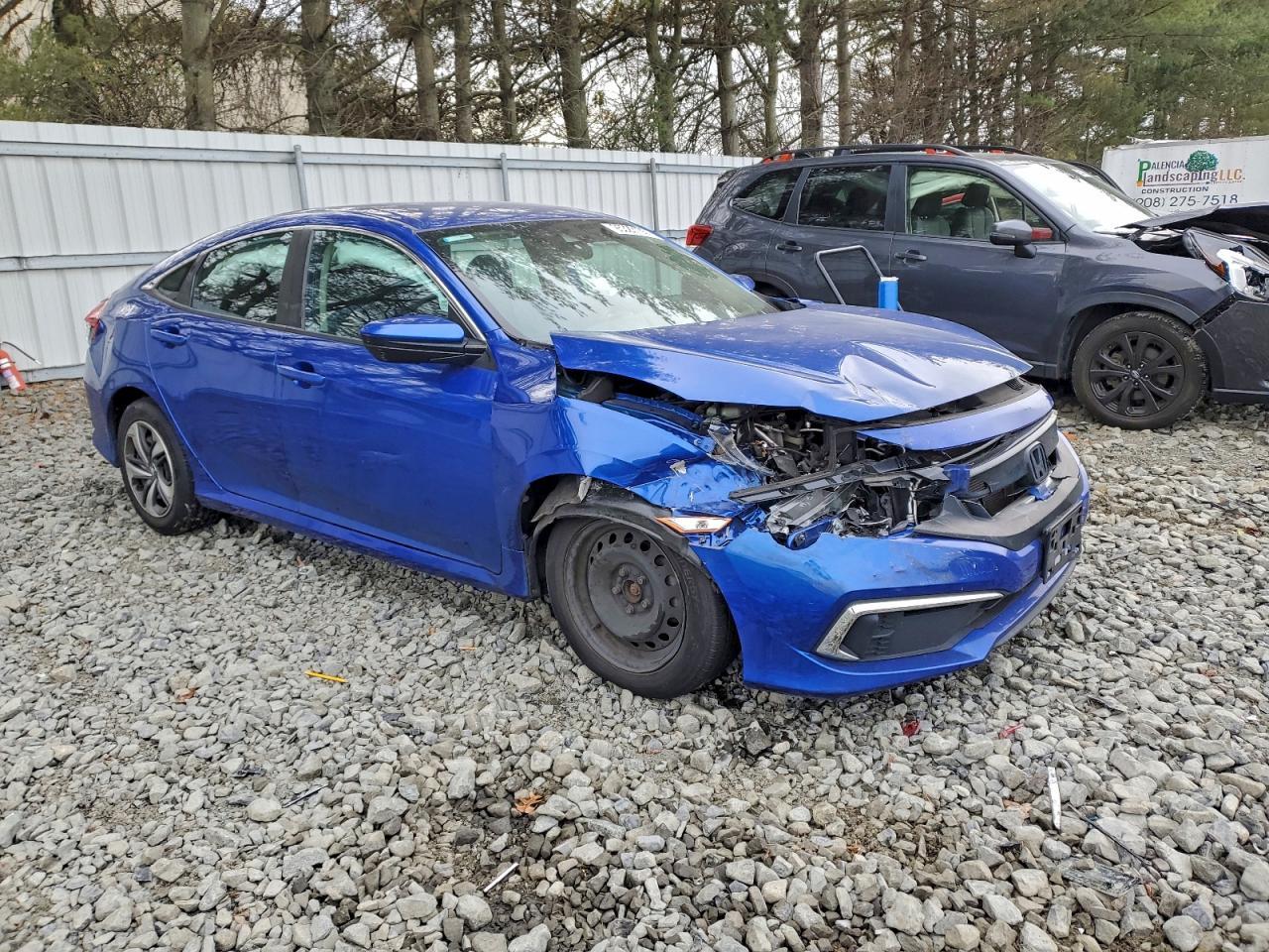 2020 HONDA CIVIC