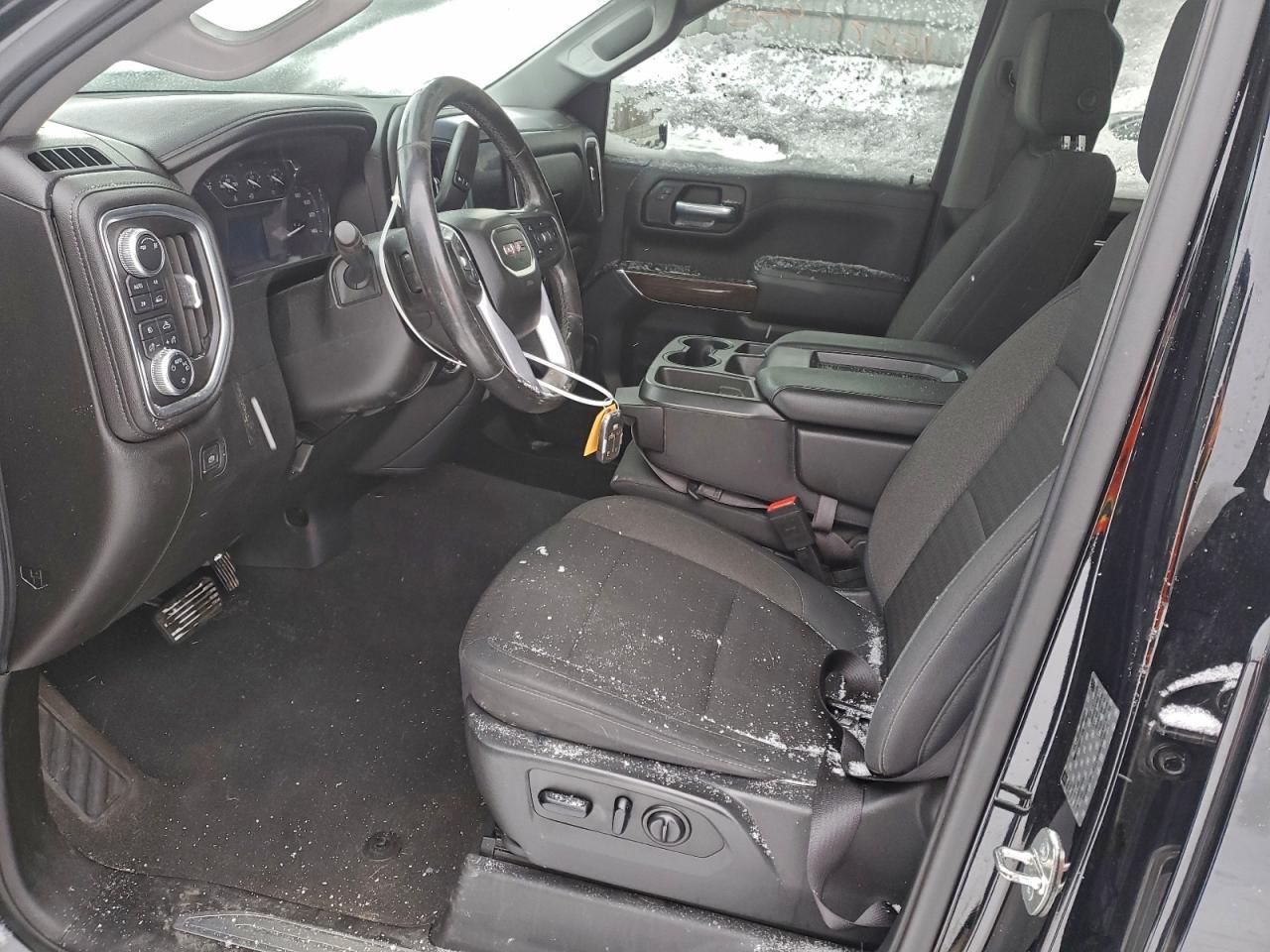 2019 GMC Sierra