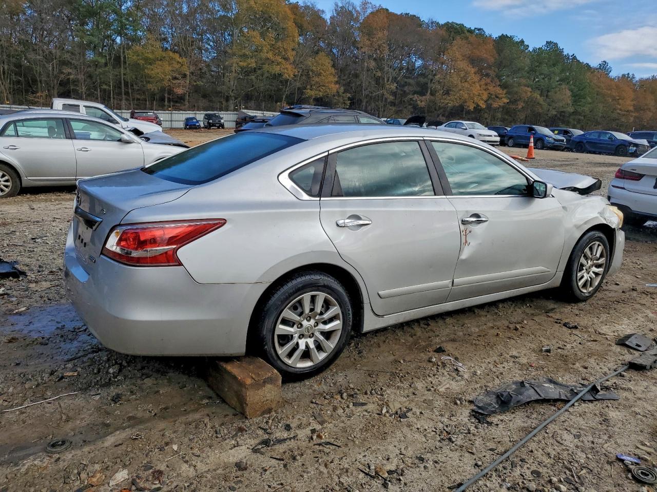 2013 NISSAN ALTIMA