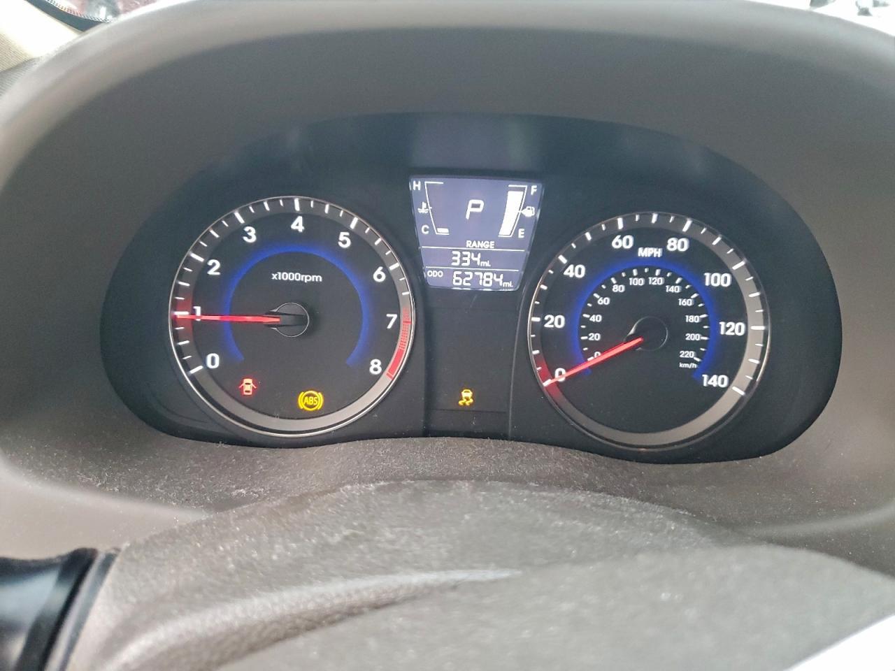2014 HYUNDAI ACCENT