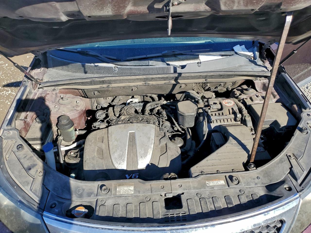 2012 KIA SORENTO
