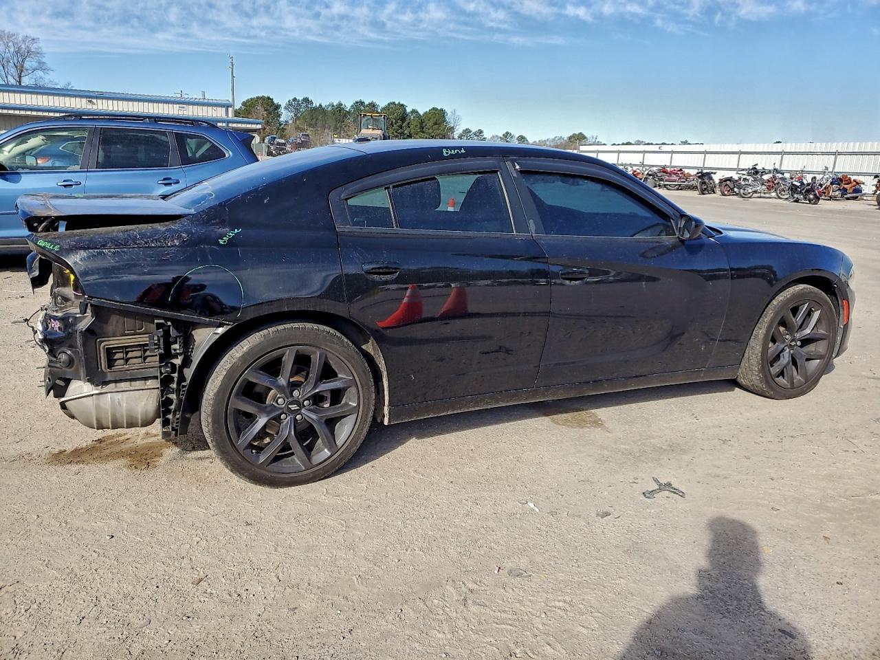 2019 DODGE CHARGER