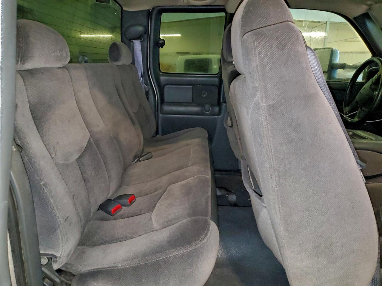 2004 GMC Sierra